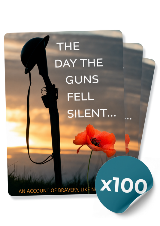 The Day The Guns Fell Silent