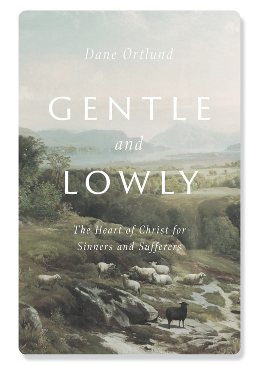 Gentle and Lowly: The Heart of Christ for Sinners and Sufferers