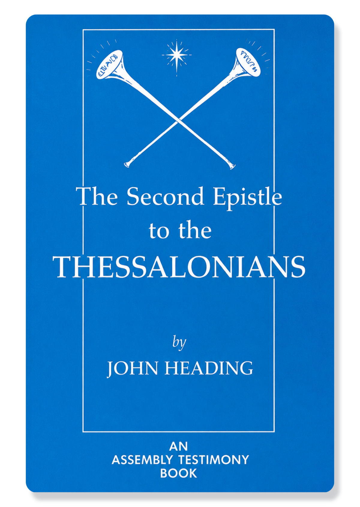 The 2nd Epistle To The Thessalonians