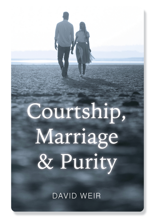 Courtship, Marriage & Purity
