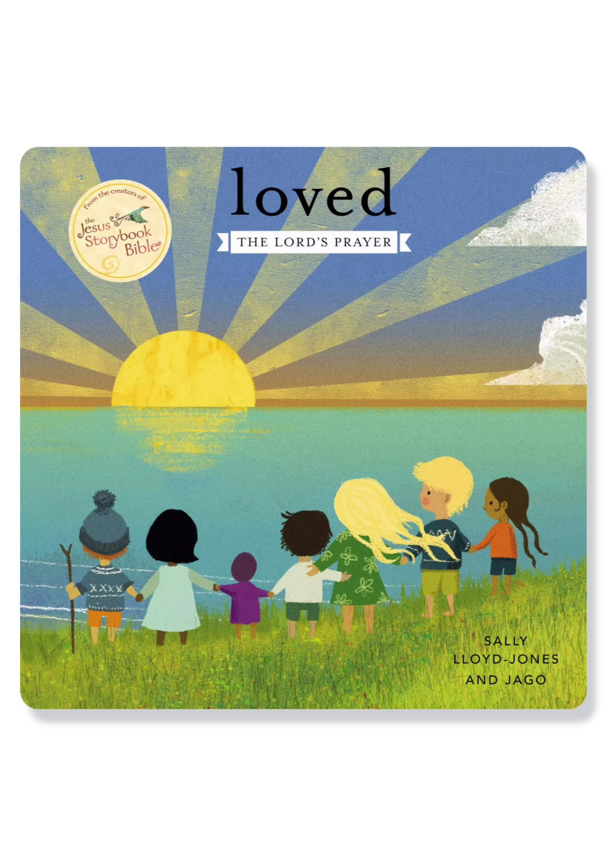 My Little Library of God's Great Love (4 Book Boxset)