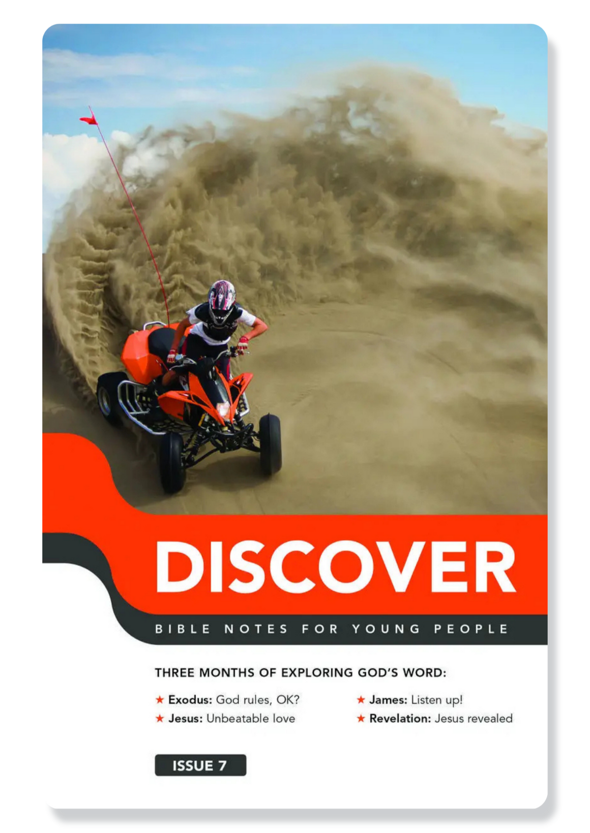 Book 7: Discover