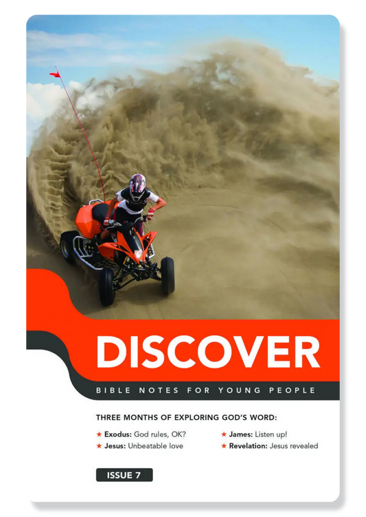 Book 7: Discover