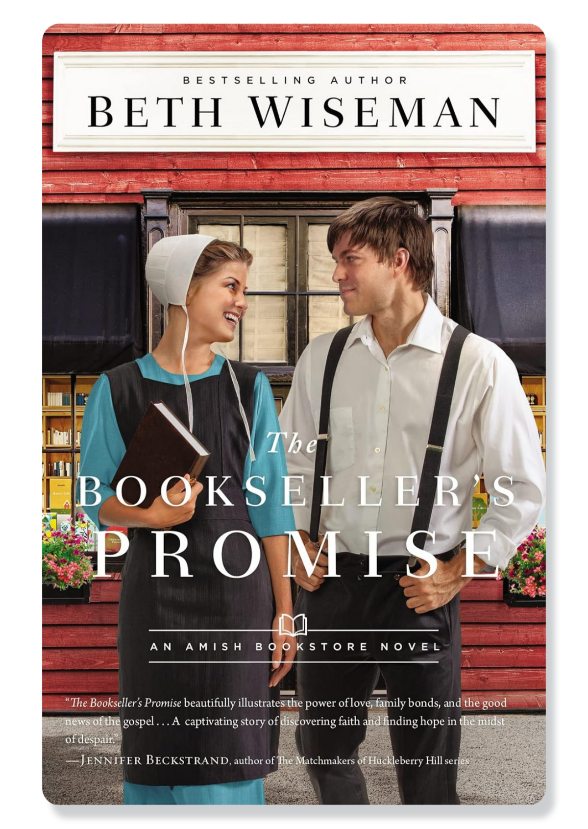 The Bookseller's Promise