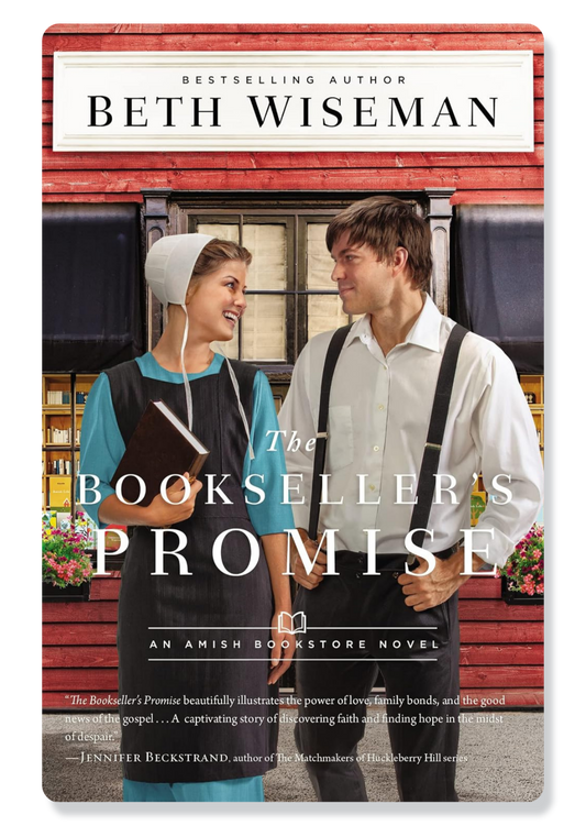 The Bookseller's Promise