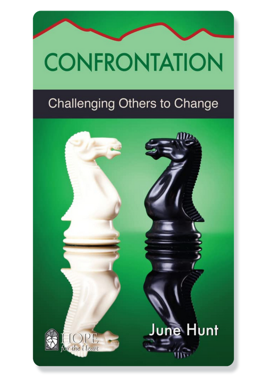 Confrontation: Challenging Others to Change