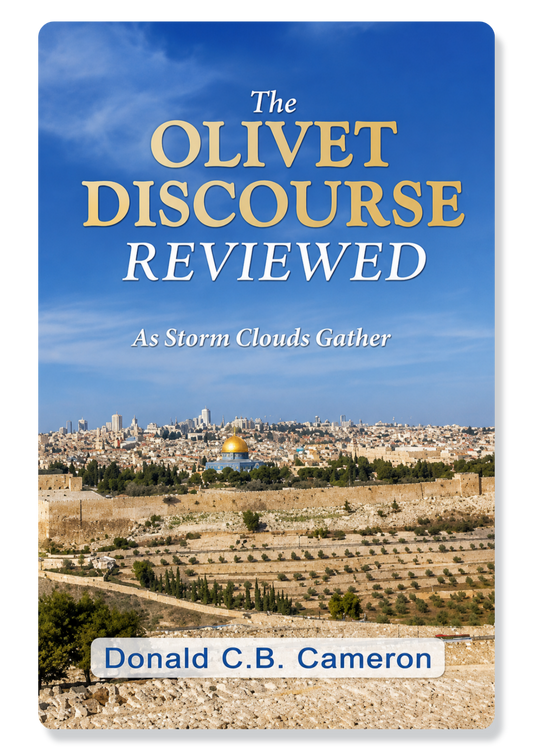 The Olivet Discourse Reviewed