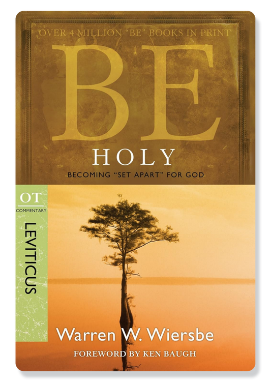 Be Holy (Leviticus)