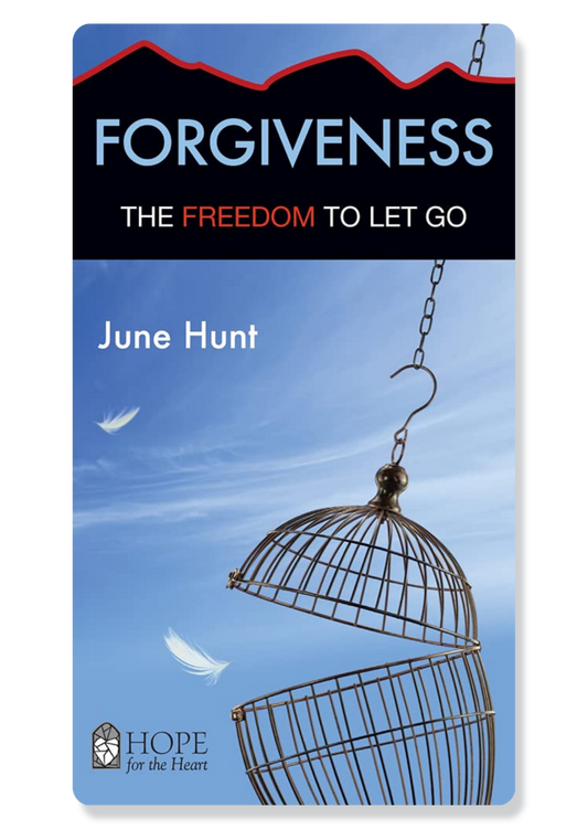 Forgiveness: The Freedom to Let Go