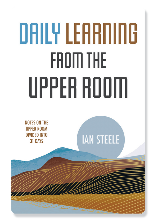 Daily Learning from the Upper Room