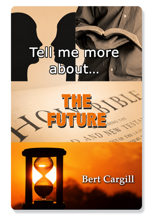 Tell Me More About The Future