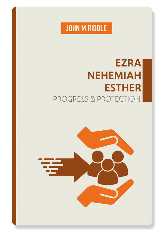 Ezra, Nehemiah & Esther