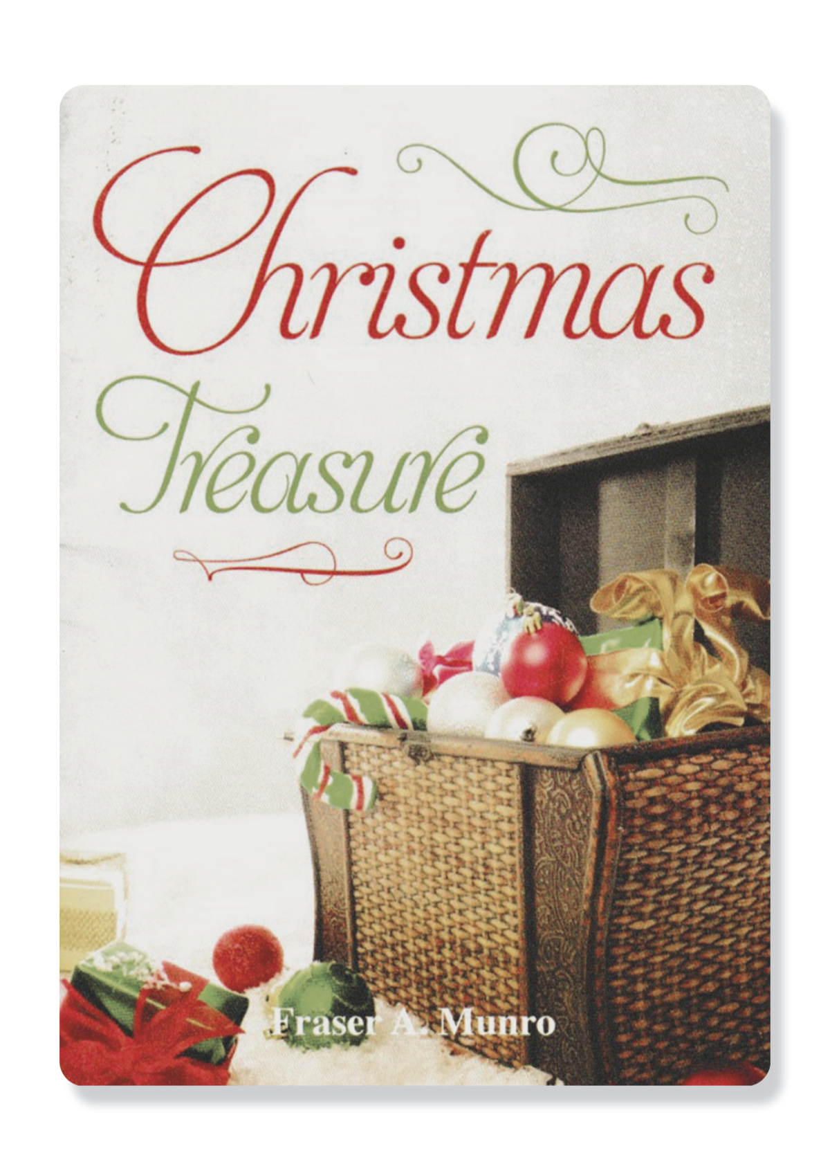 Christmas Treasure