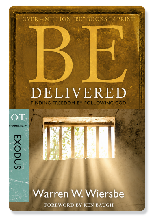 Be Delivered (Exodus)