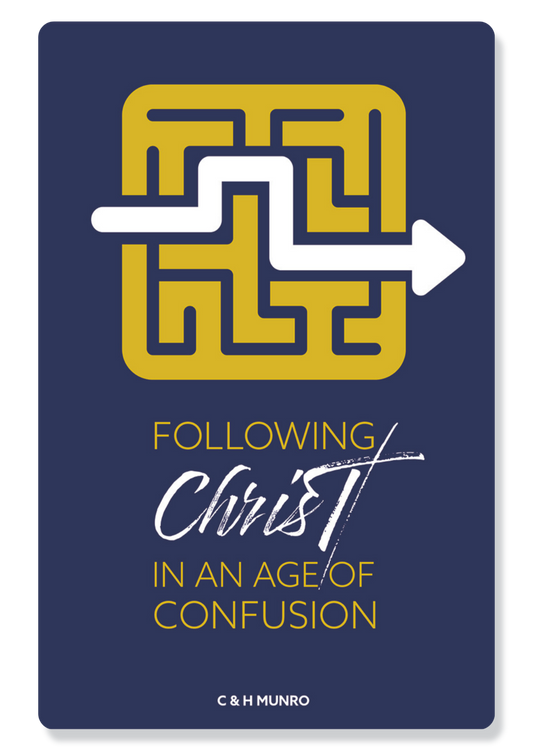 Following Christ In An Age Of Confusion