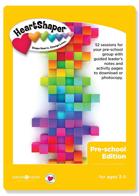 Heartshaper: Pre-school Edition
