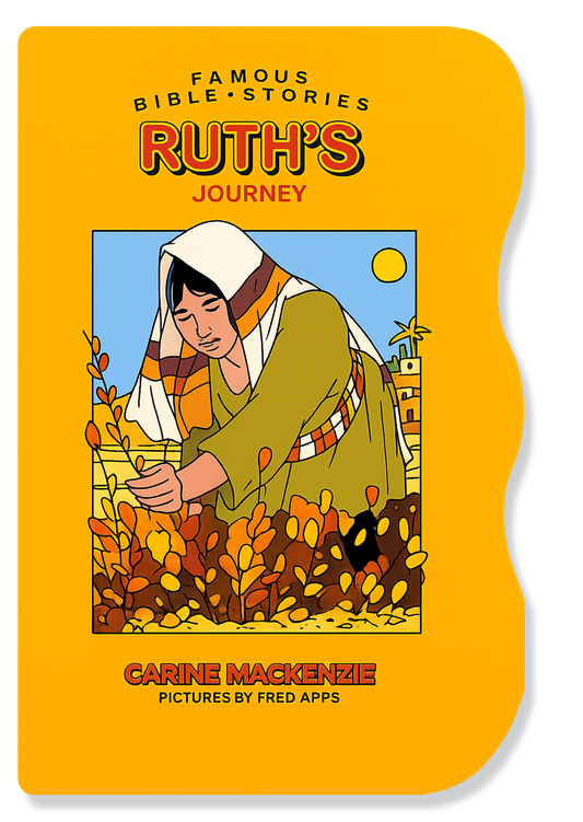 Famous Bible Stories: Ruth's Journey