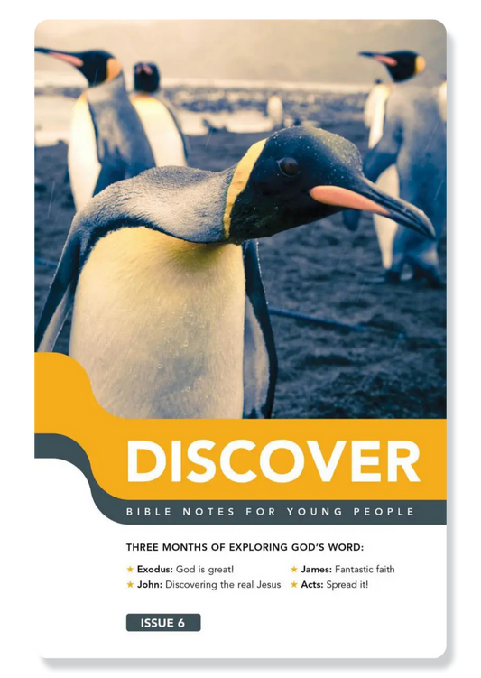 Book 6: Discover