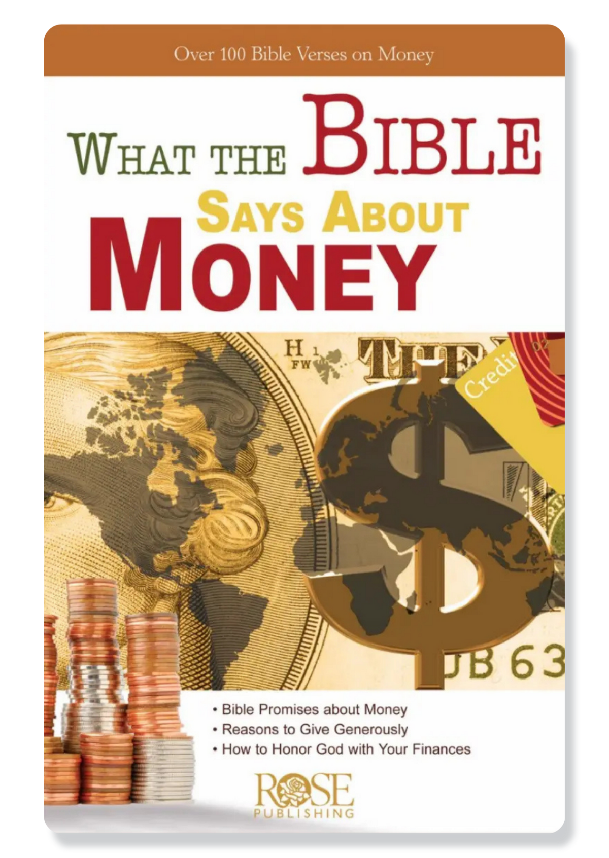 What The Bible Says About Money