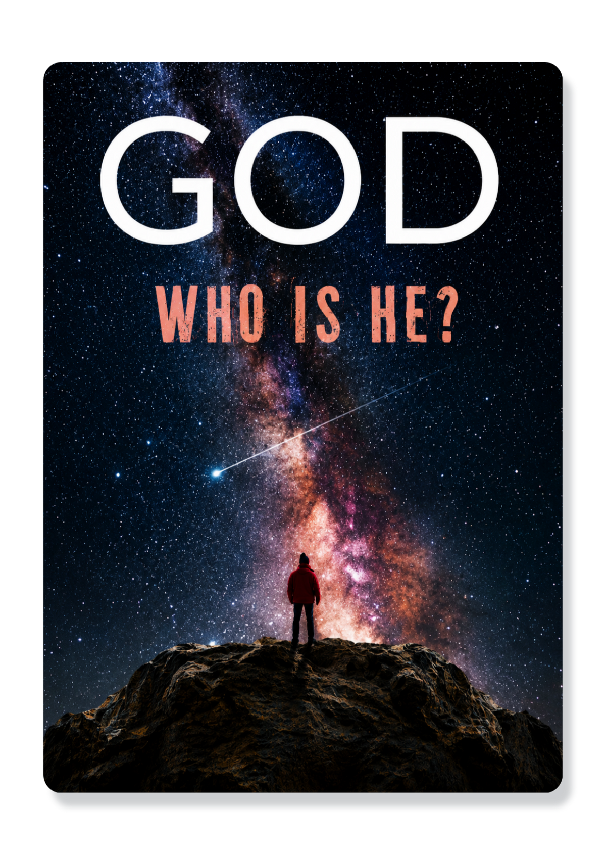 God - Who Is He?