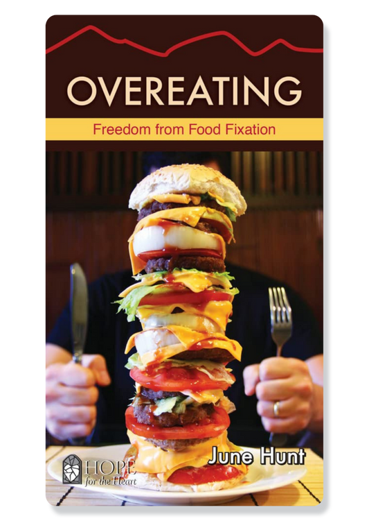 Overeating: Freedom from Food Fixation