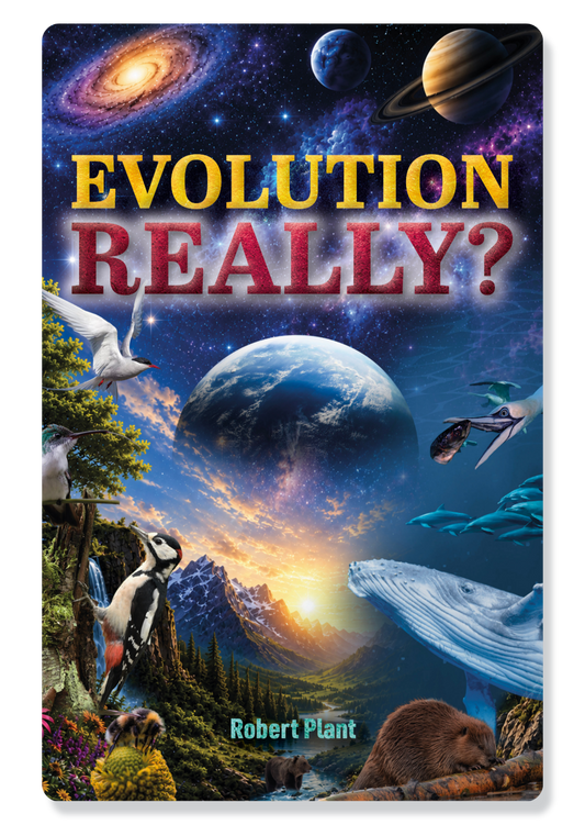 Evolution, Really?
