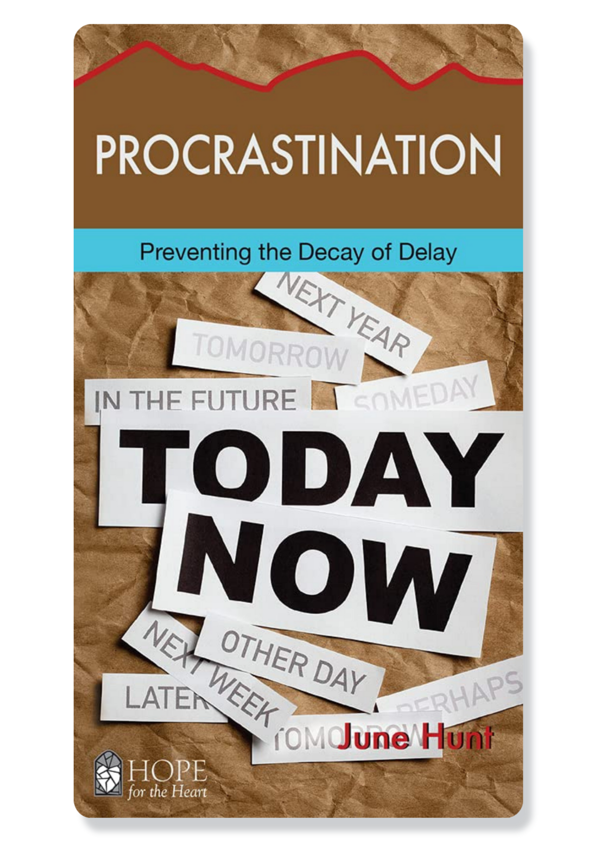 Procrastination: Preventing the Decay of Delay