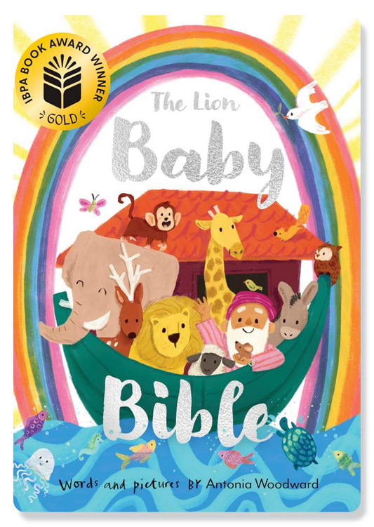 The Lion Baby Bible