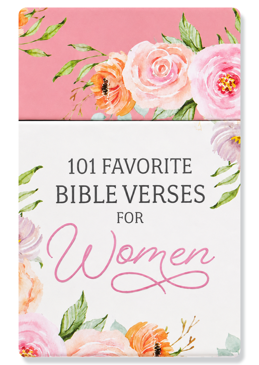 101 Favourite Bible Verses For Women