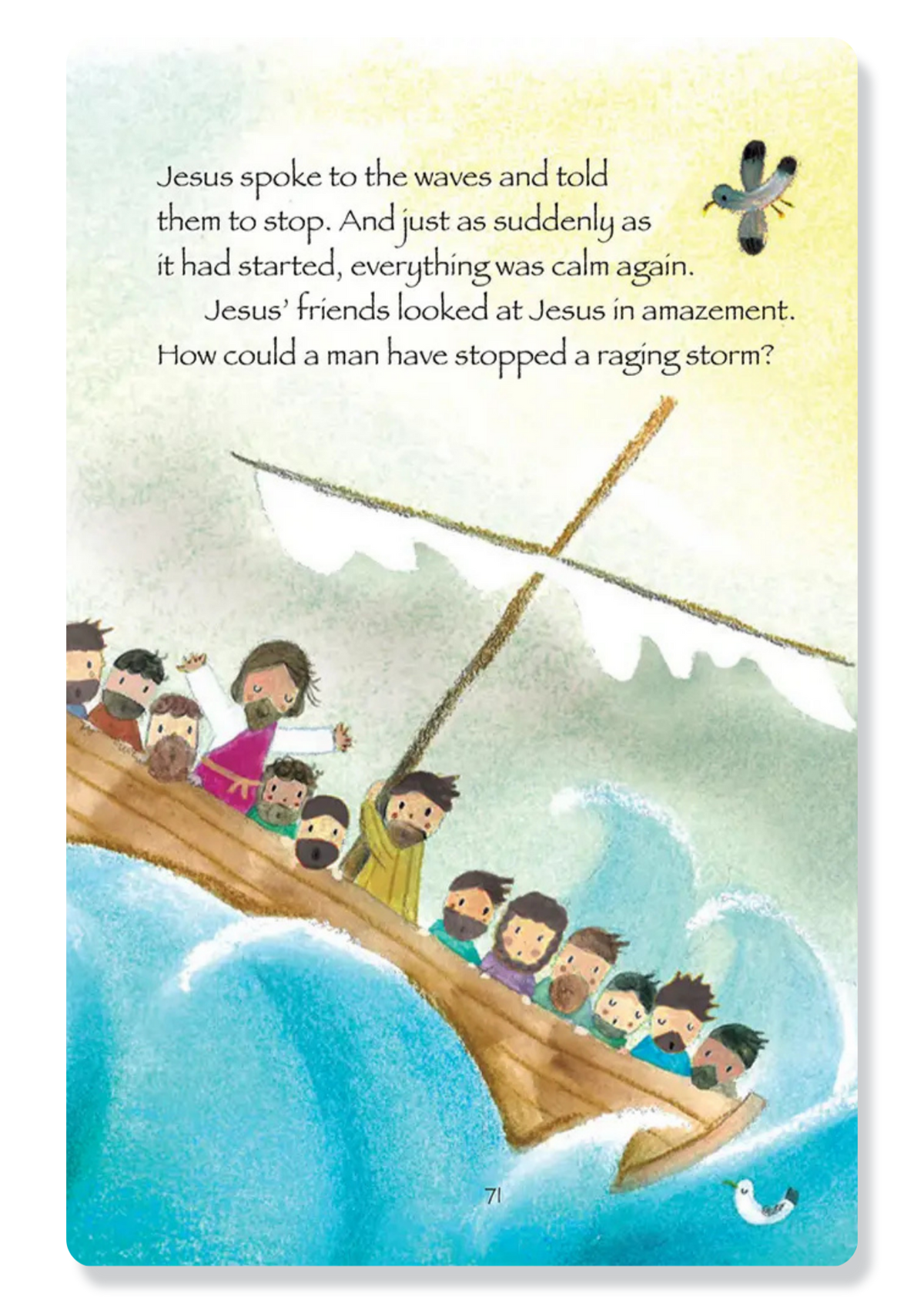 5 Minute Bible Stories