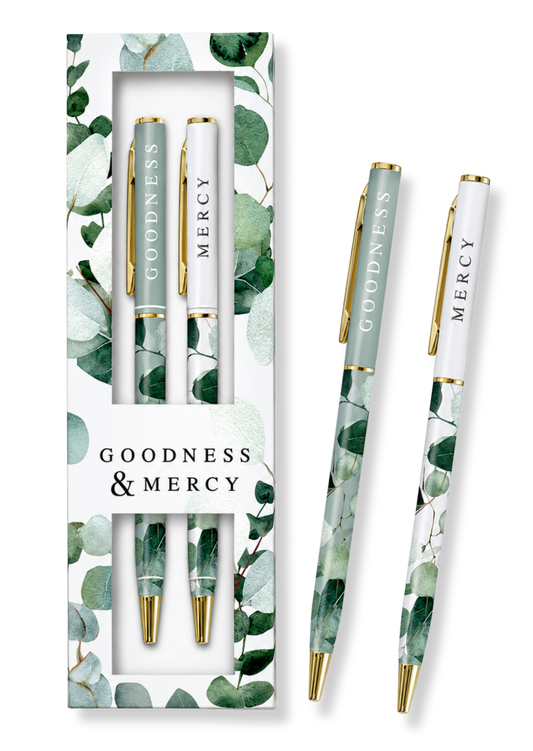 He Restores My Soul Pen Set