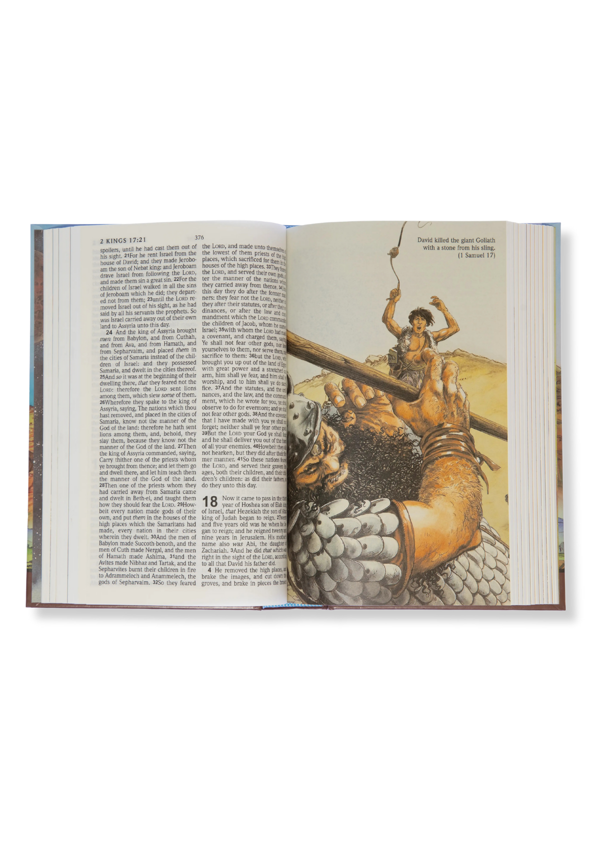KJV Children's Bible