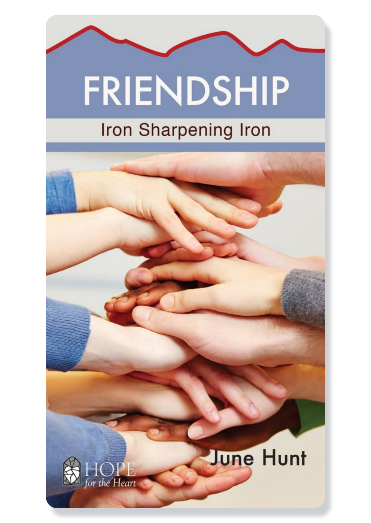 Friendship: Iron Sharpening Iron