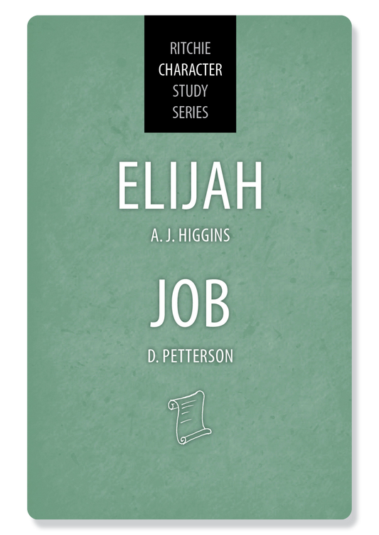 Elijah & Job