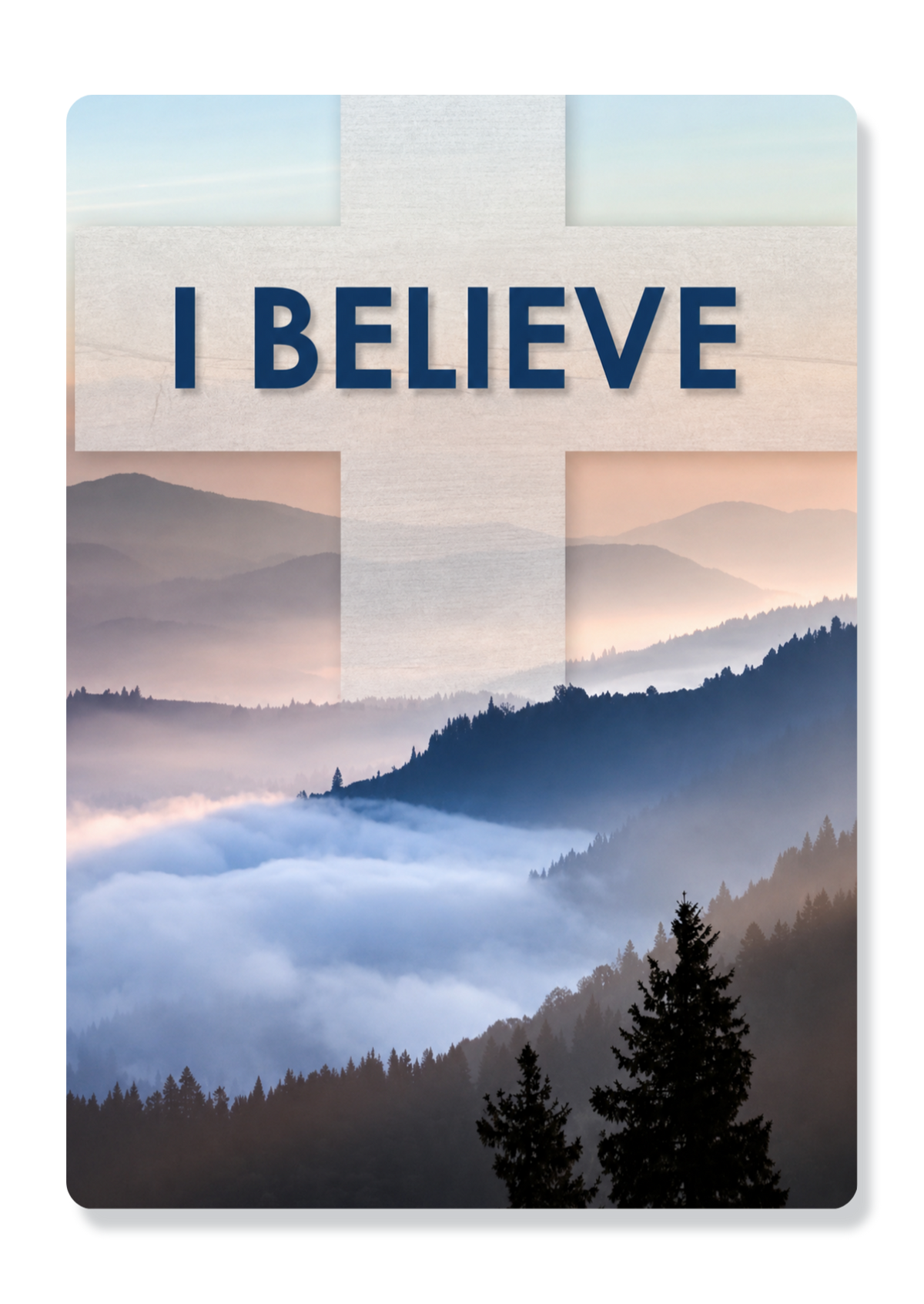 I Believe