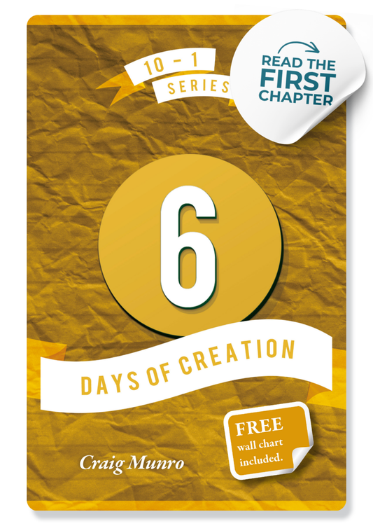 6 Days of Creation