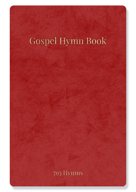 New Gospel Hymn Book