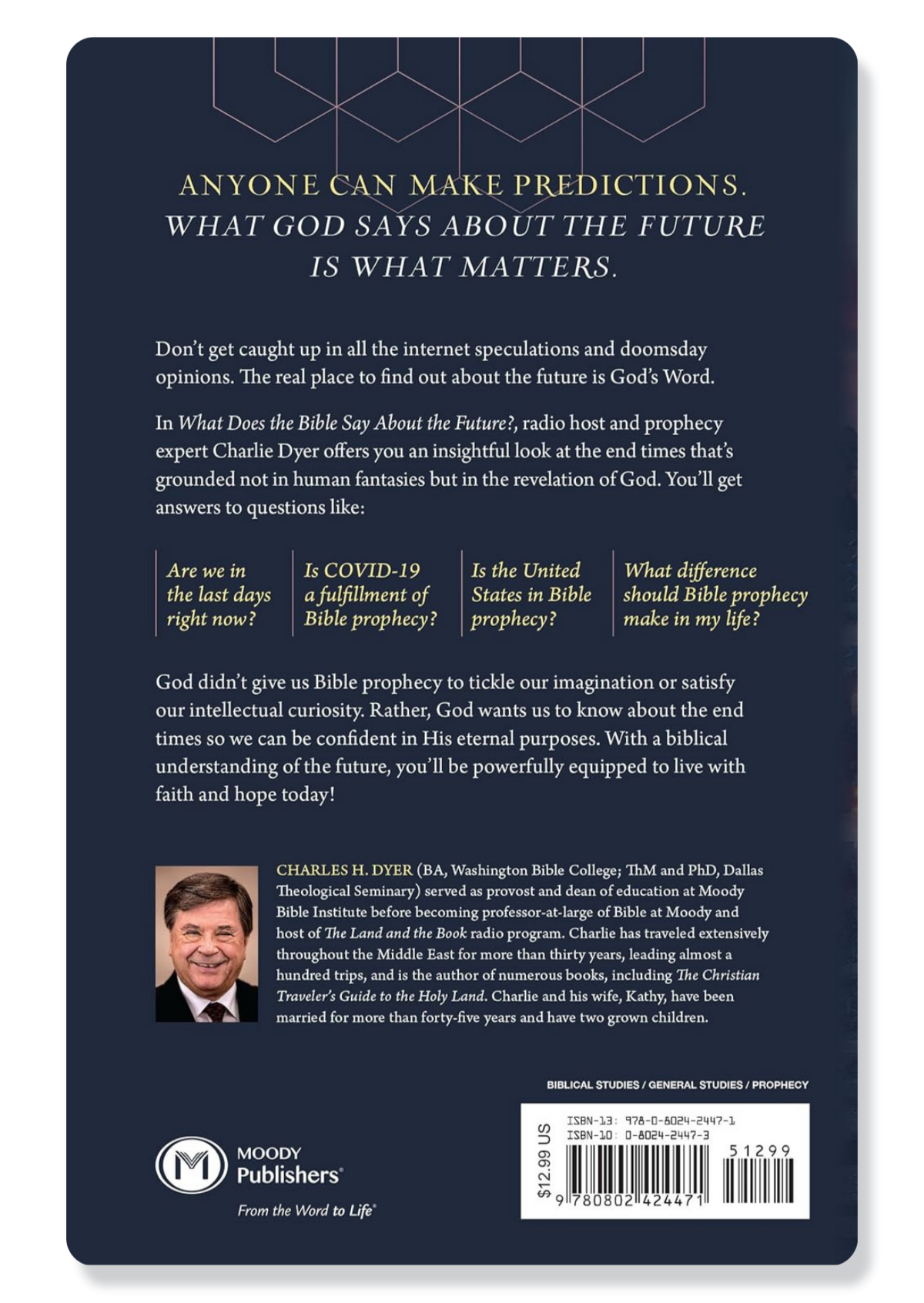 What Does the Bible Say about the Future?