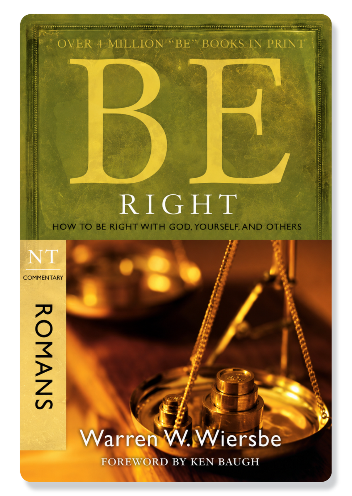 Be Right (Romans)