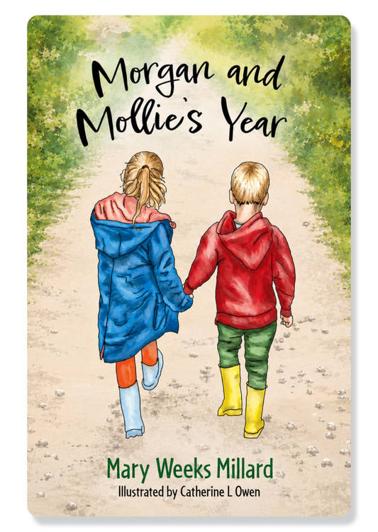 Morgan And Mollie's Year