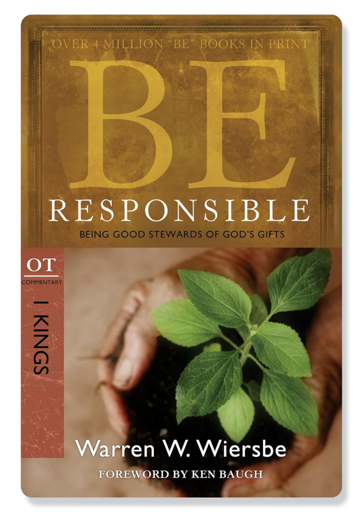 Be Responsible (1 Kings)