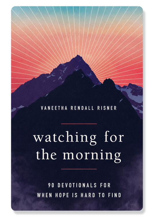 Watching for the Morning
