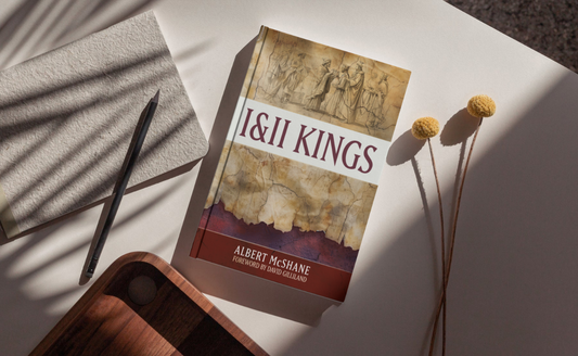 1 & 2 Kings by Albert Mcshane