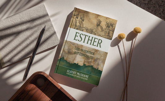 Esther by Albert McShane