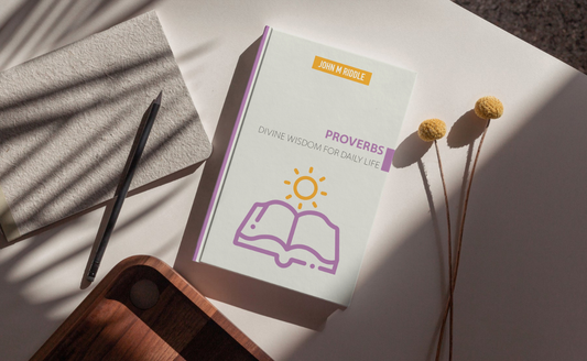 Proverbs by John Riddle