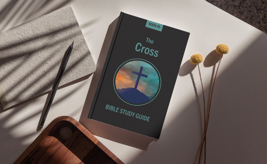 The Cross by Alan Summers