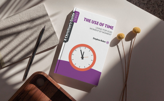 The Use of Time by Stephen Baker