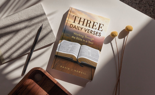 Three Daily Verses by David Newell