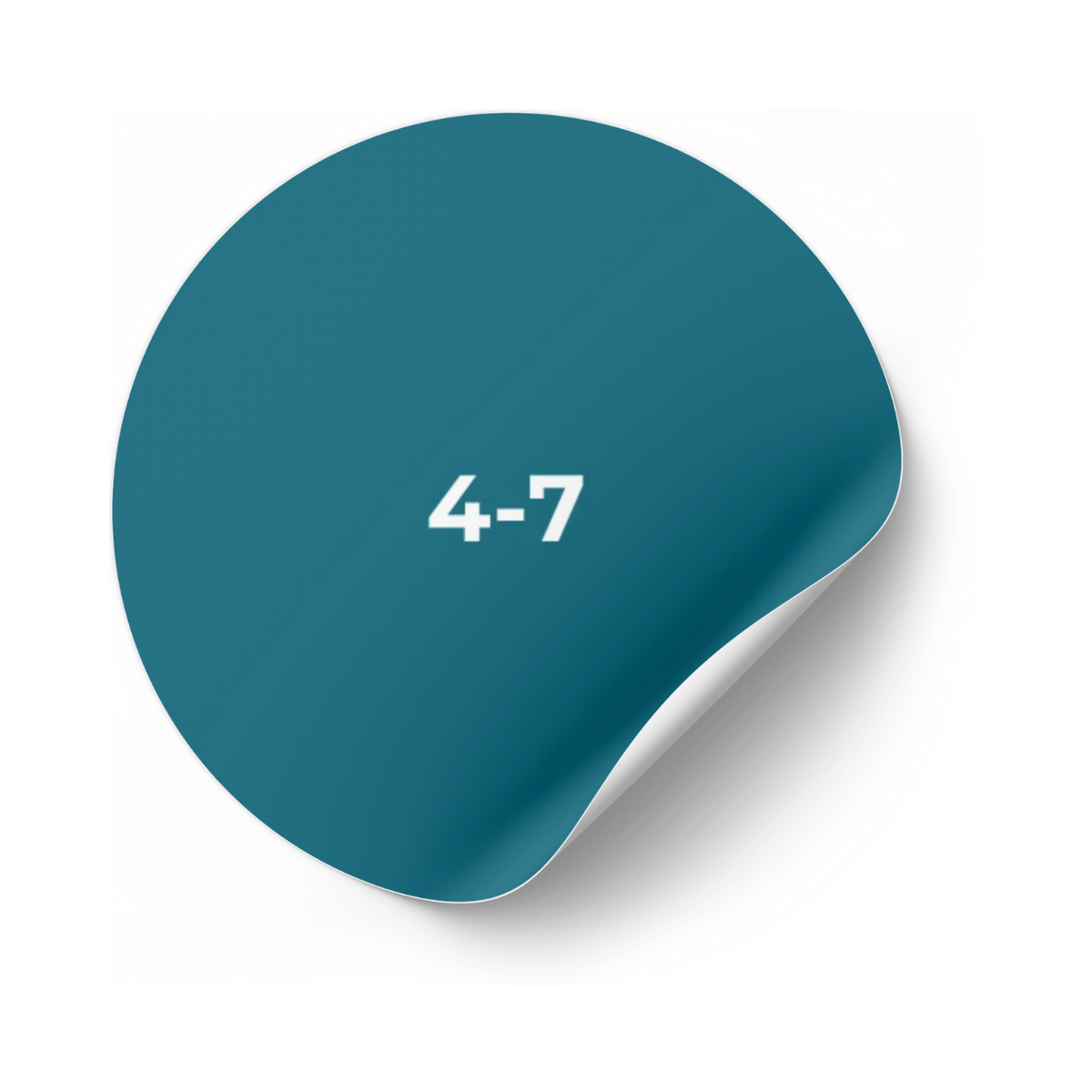 Age 4-7