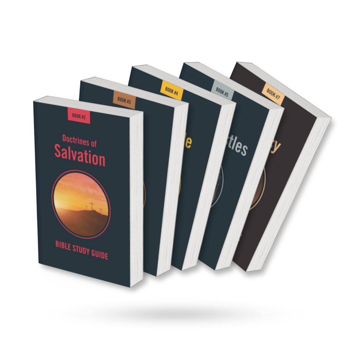 Bible Study Guides